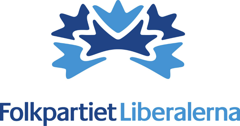 Folkpartiet logo