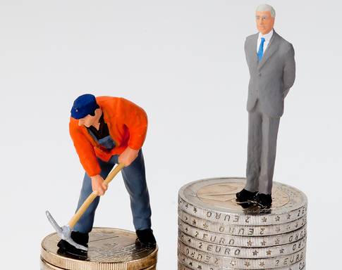 Lönegap LO Aftonbladet