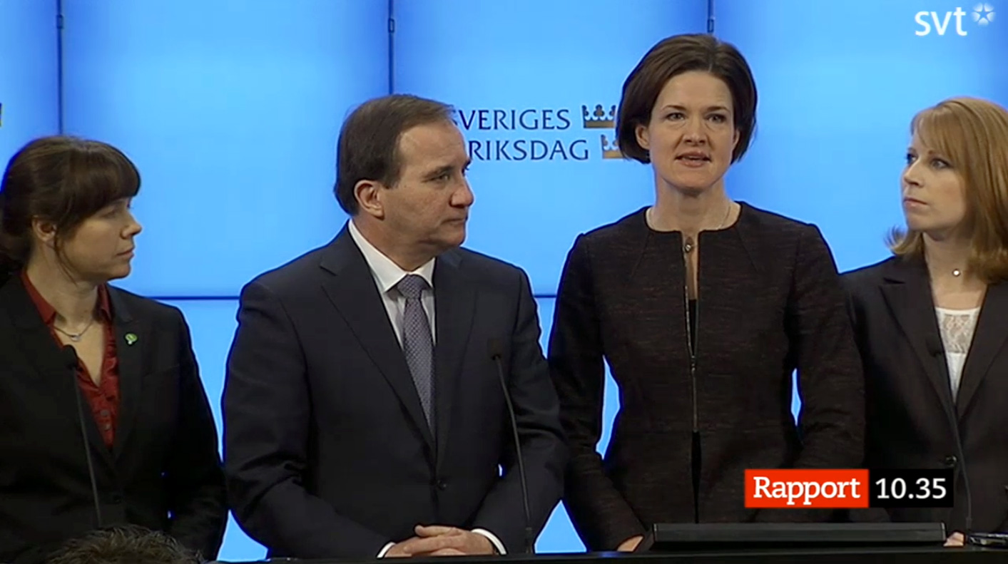 Decemberöverenskommelsen-SVT