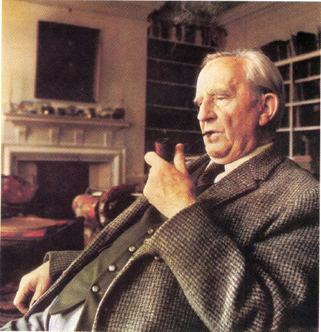 J.R.R Tolkien