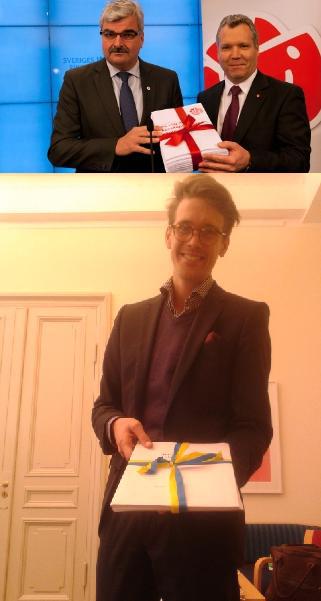 (s)kuggbudget och SNS-rapport (dagens asgarv?)