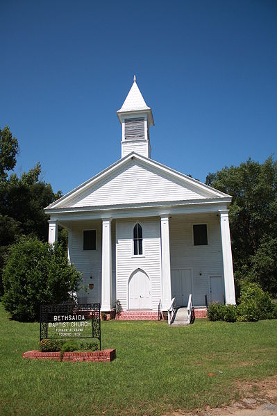 Gå i kyrkan – slipp fängelse