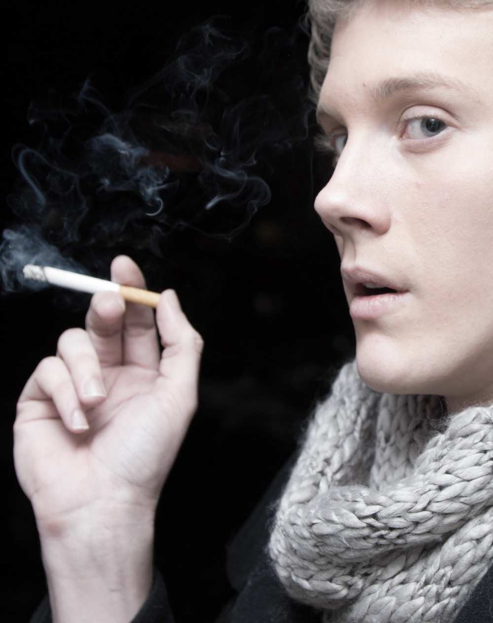 Tobaksmoralism från höger