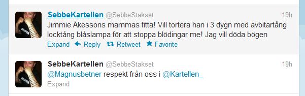 Jimmie Åkesson mordhotad av ”antivåldaktivist” på Fryshuset