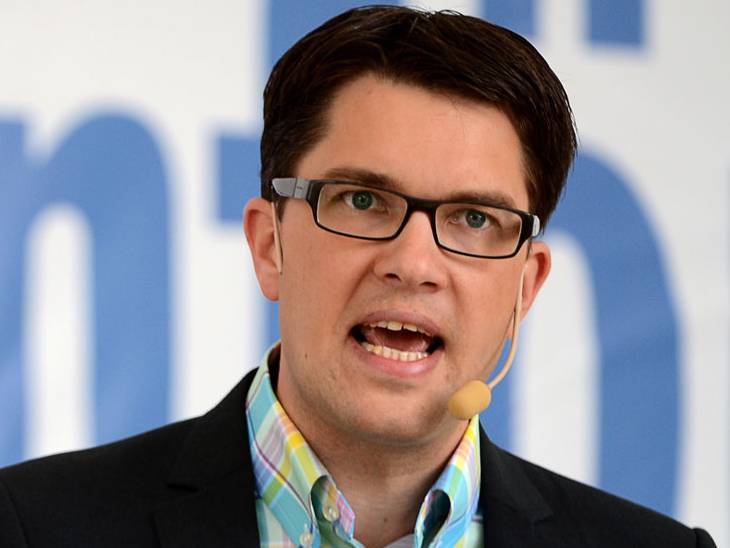 Jimmie Åkesson