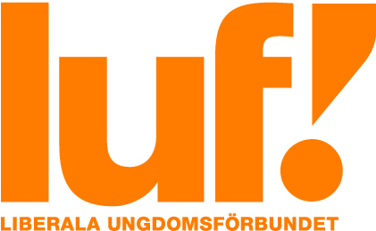 Liberala ungdomsförbundet logotyp