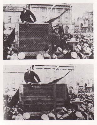 Ingvar Carlsson och den socialdemokratiska historieskrivningen.