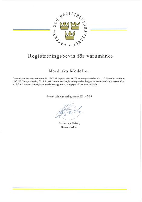 Kan man ha ensamrätt på den nordiska modellen?