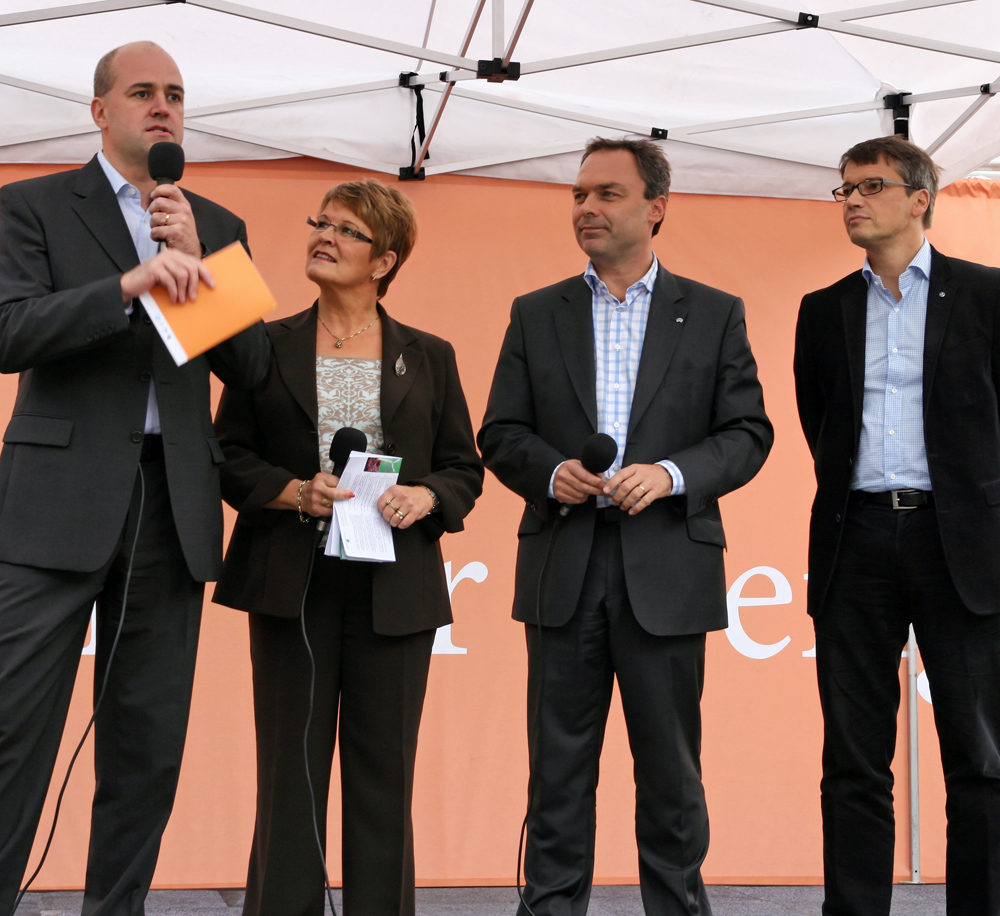 Alliansens brist på idédebatt är farlig