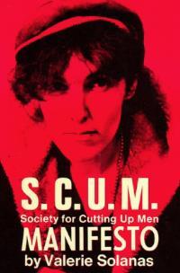 SCUM på turteatern, den riktiga skandalen har inte debatterats ännu.