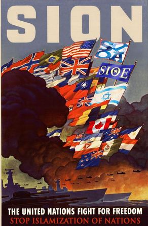 Lars Vilks ska delta på nästa muslimhatande SION möte i New York