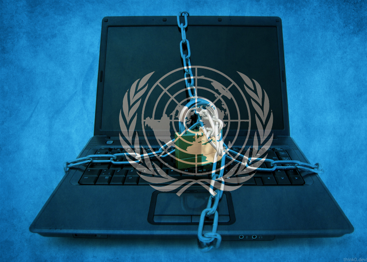 FN sätter internet i bojor