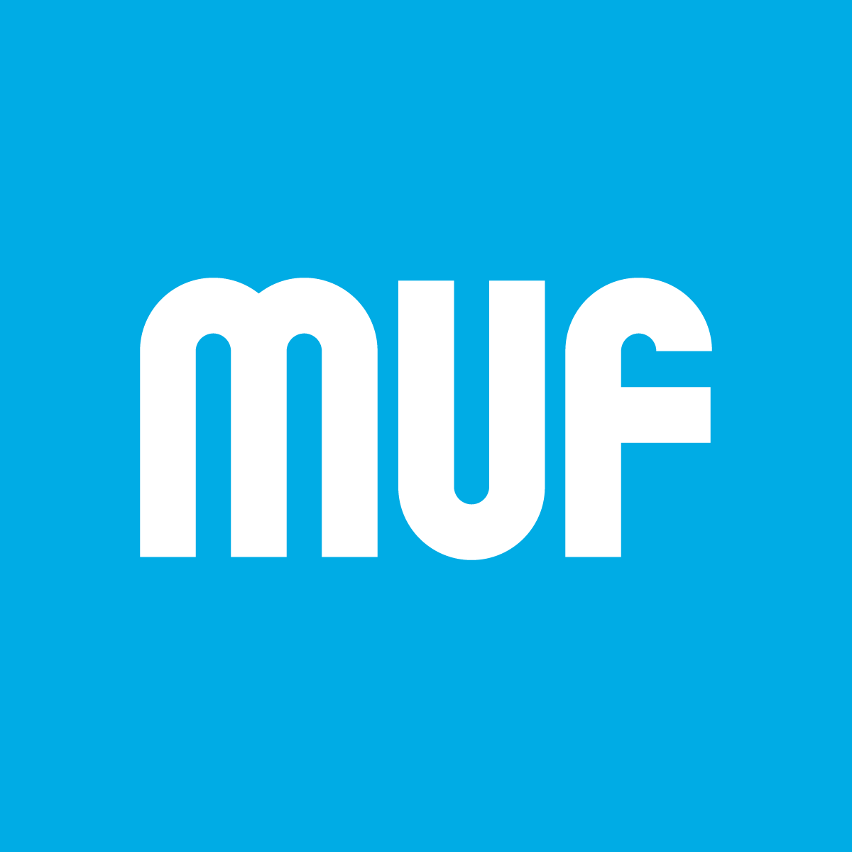 MUF logo