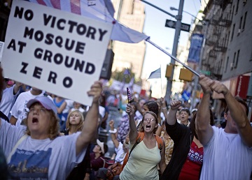 Ground Zero Moskén öppnar – ingen bryr sig