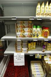 Smörbristen löses med marknadsekonomi, inte fler regleringar!