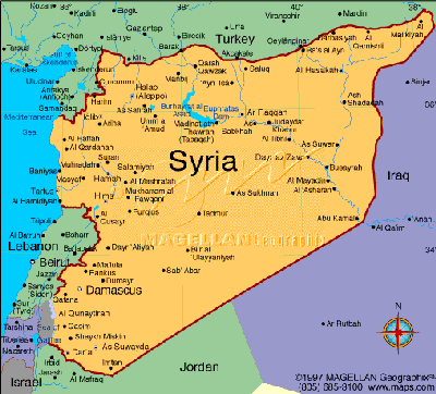 Utvisa inte folk till Syrien!
